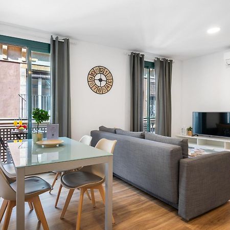 Lodging Apartments Liceu G2 Barcelone Extérieur photo