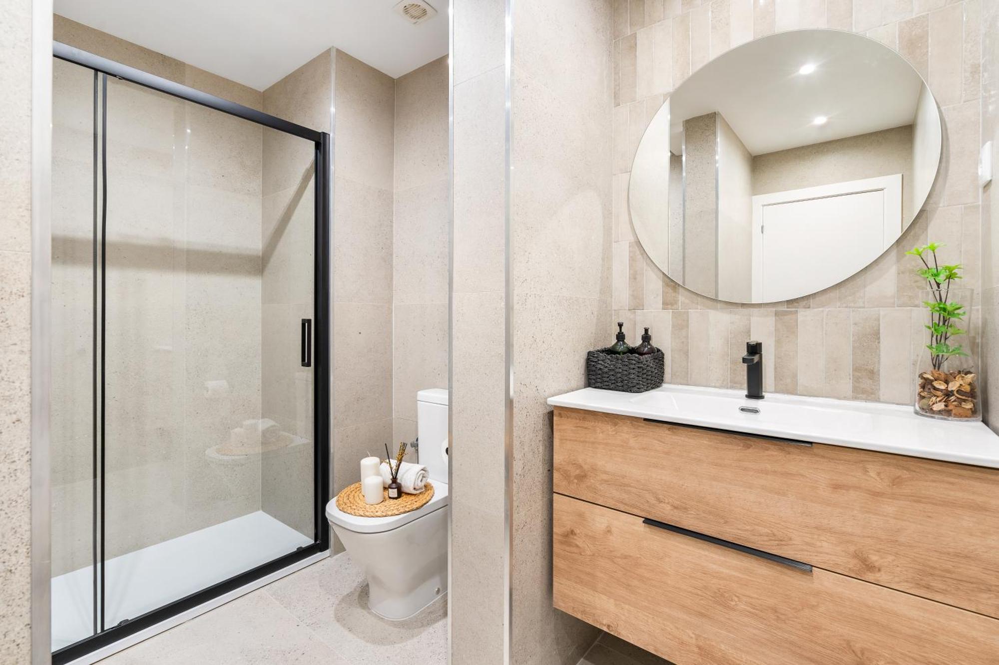 Lodging Apartments Liceu G2 Barcelone Extérieur photo